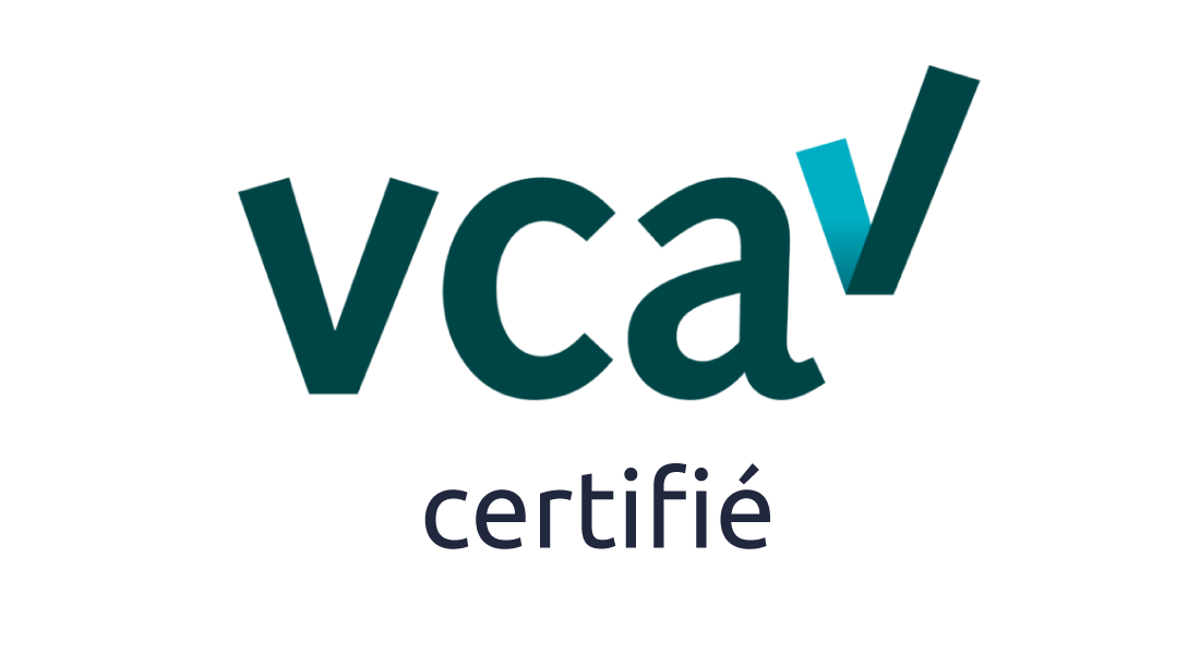 VCA certifié